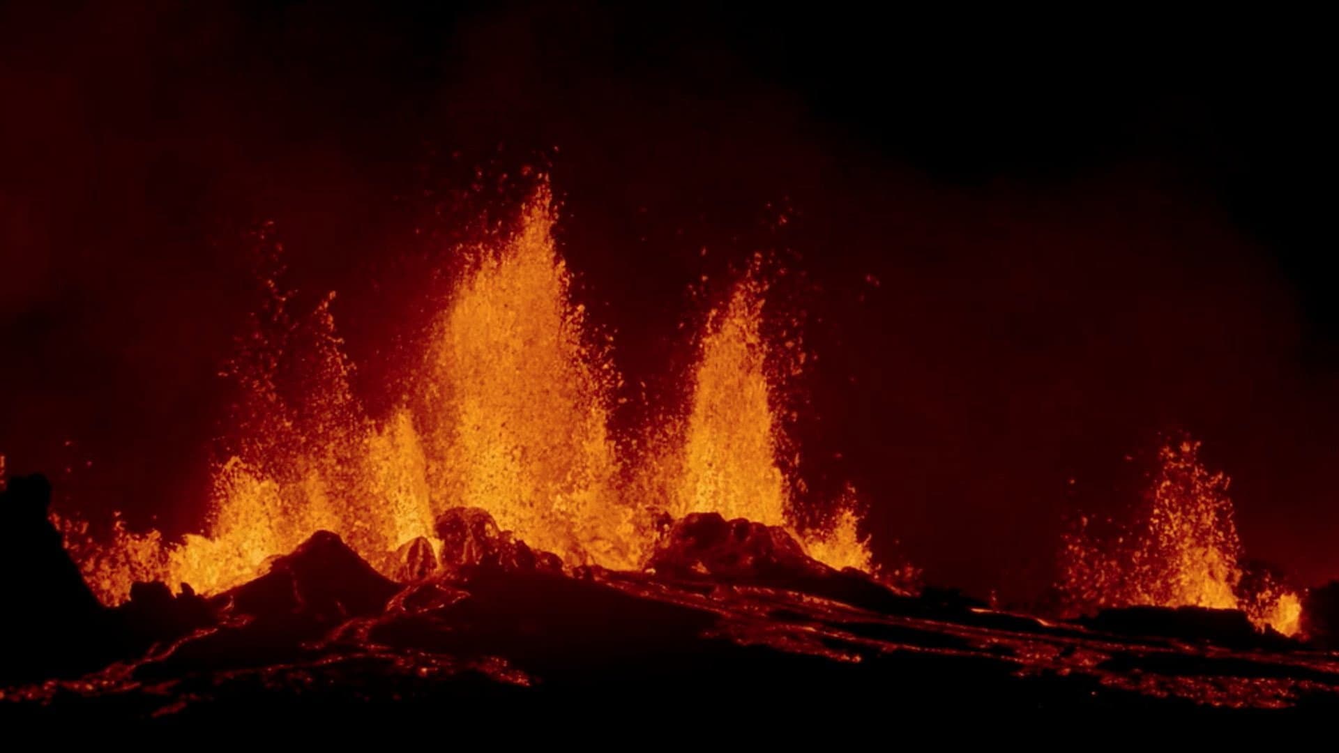 Iceland: Land of Ice and Fire