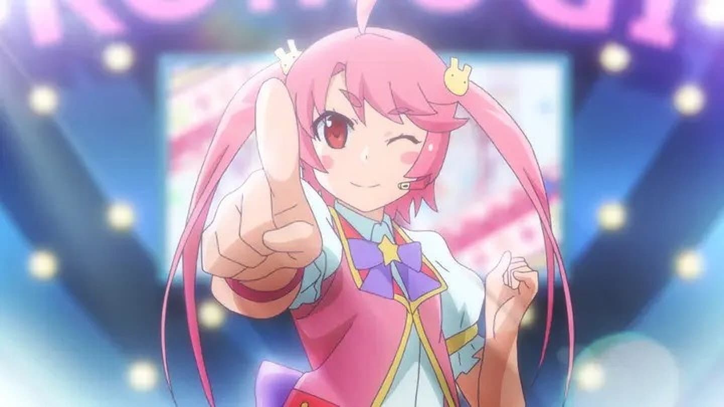 The Birth of the Magical Nurse!