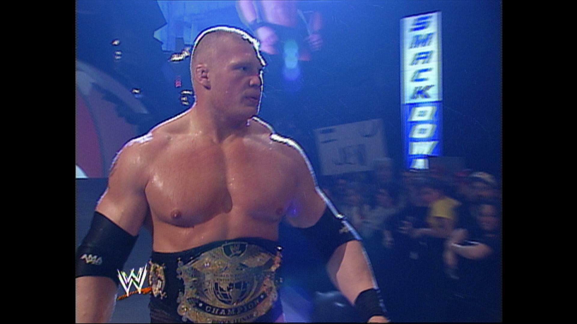 SmackDown - Nov 07, 2002