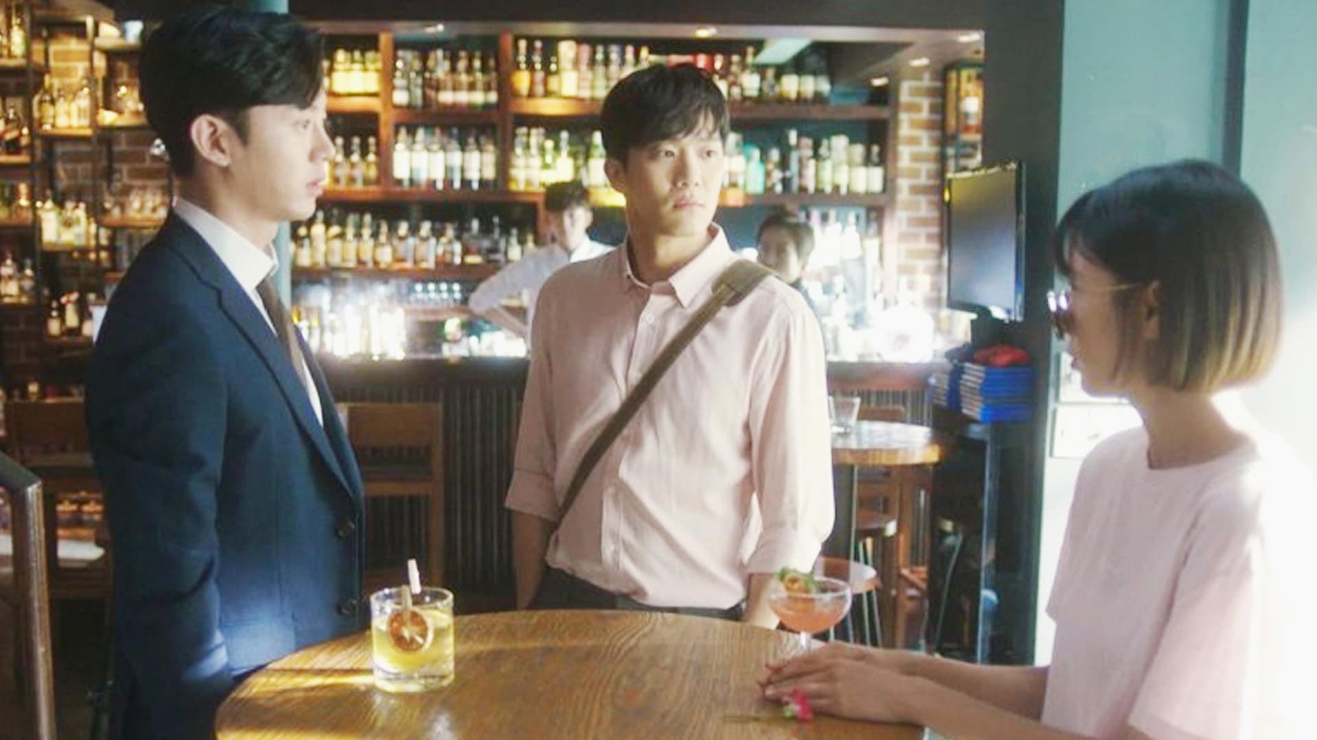 Jin Hong’s Secret