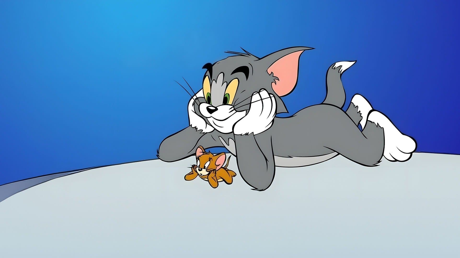 The Tom and Jerry Comedy Show