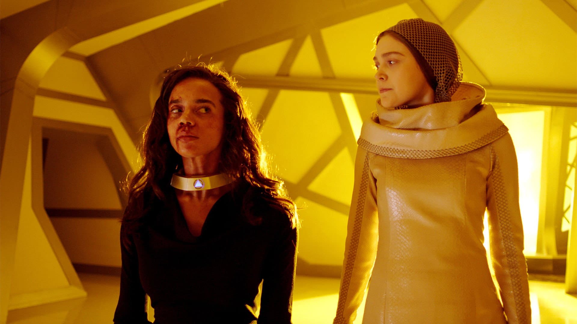 Three Killjoys and a Lady