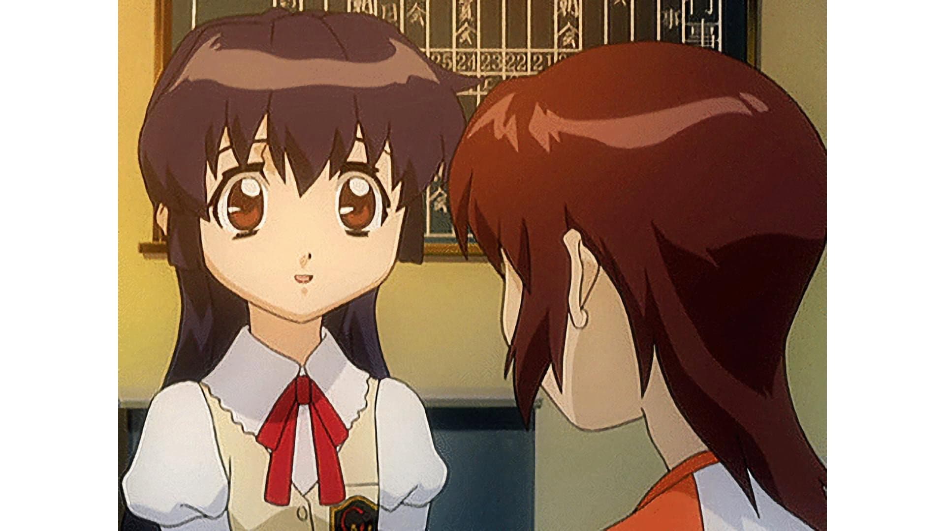 Burning BPS! Seaside School in Swimsuits is Sweet but Dangerous, Misao-chan's Crisis! Part 1