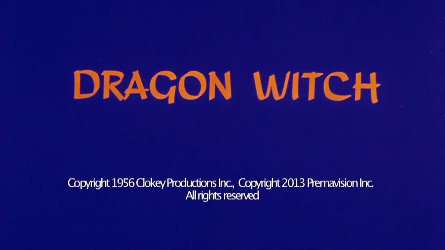 Dragon Witch