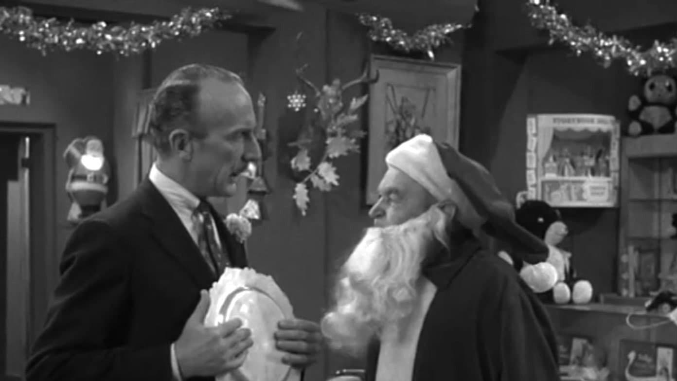 Santa Claus and the 10th Avenue Kid