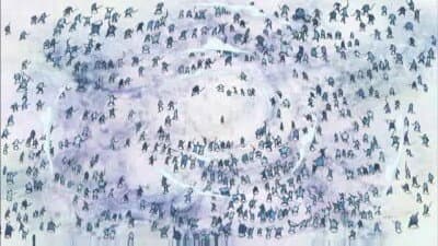 A Great Clash! The Straw Hat Crew vs. 100,000 Enemies