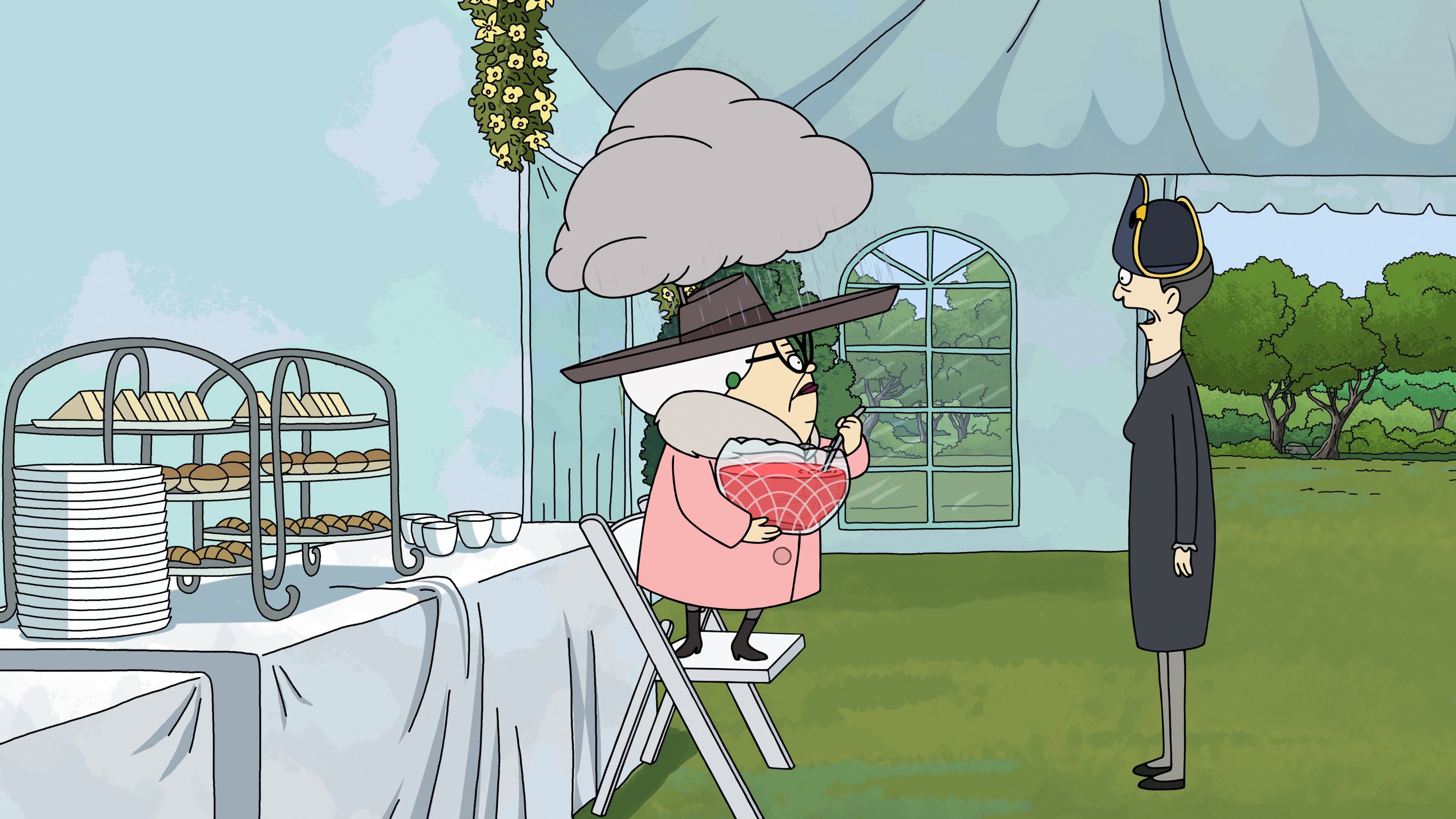 Hat Luncheon