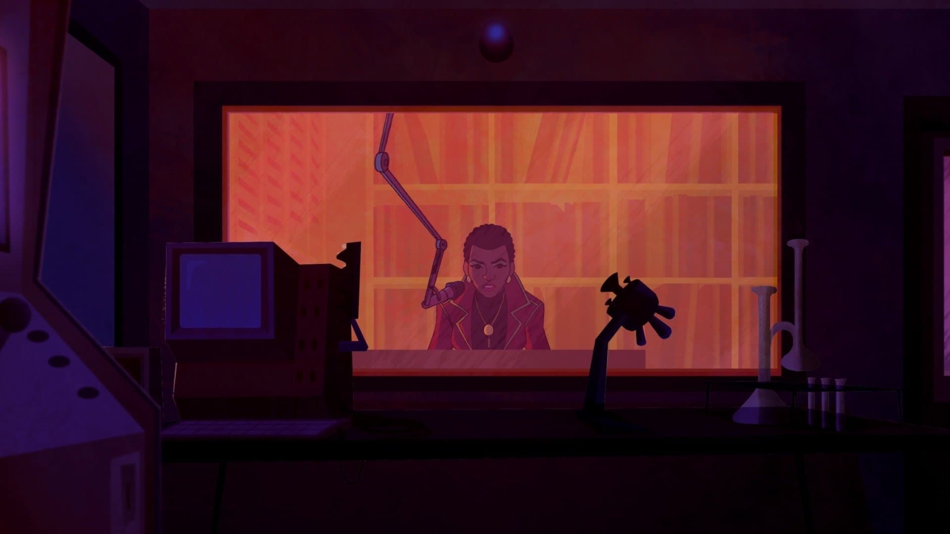 The Midnight Zone