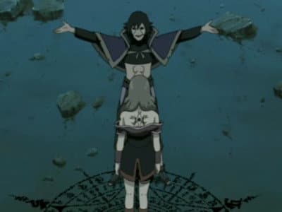 The Forbidden Jutsu Released