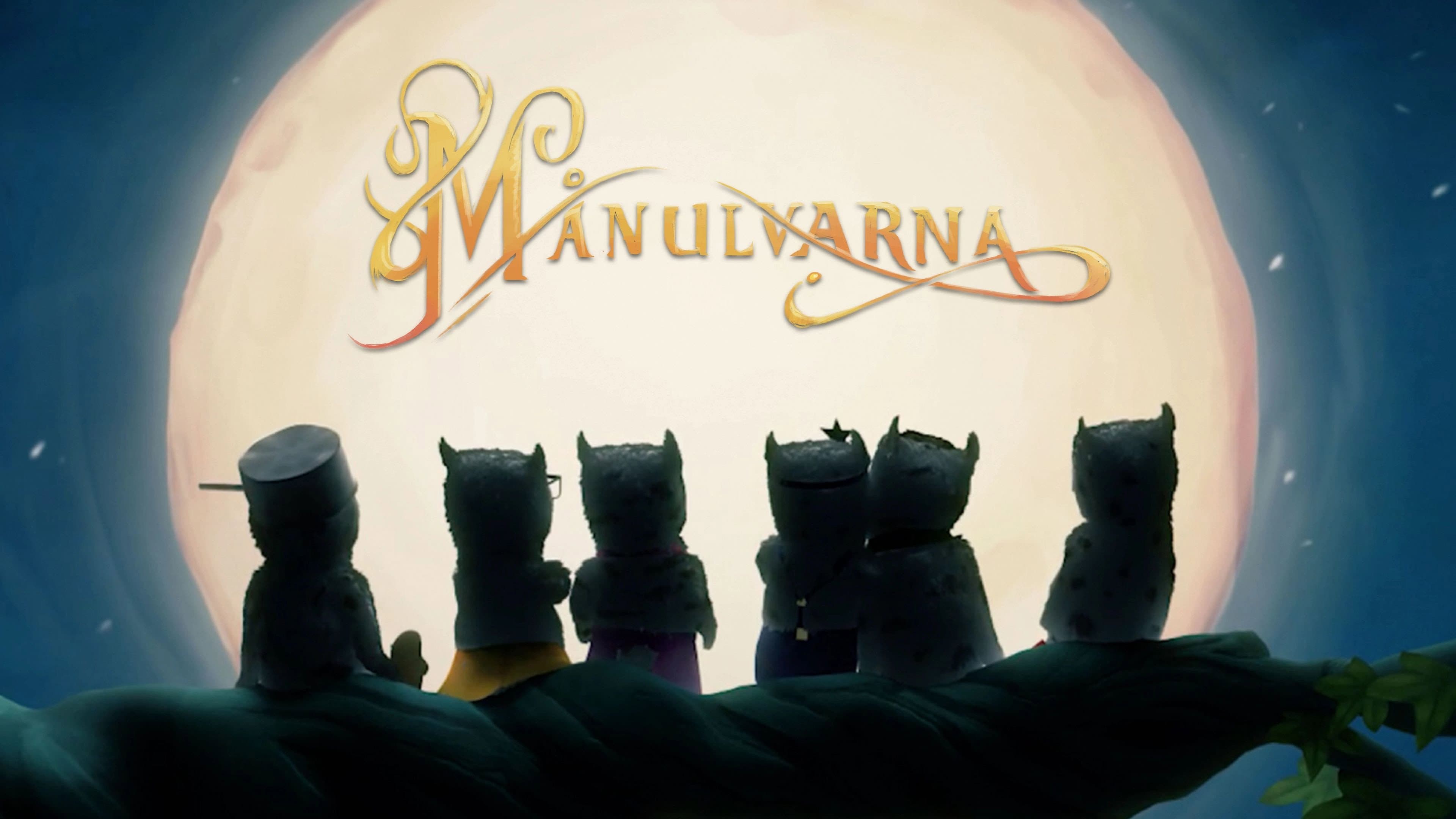 Månulvarna