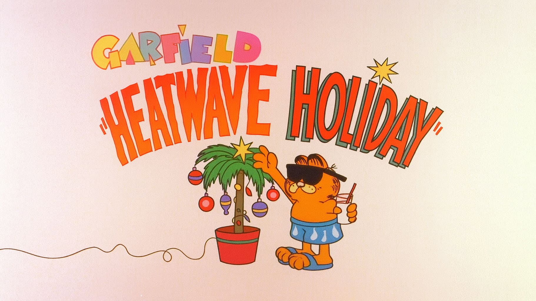 Heatwave Holiday