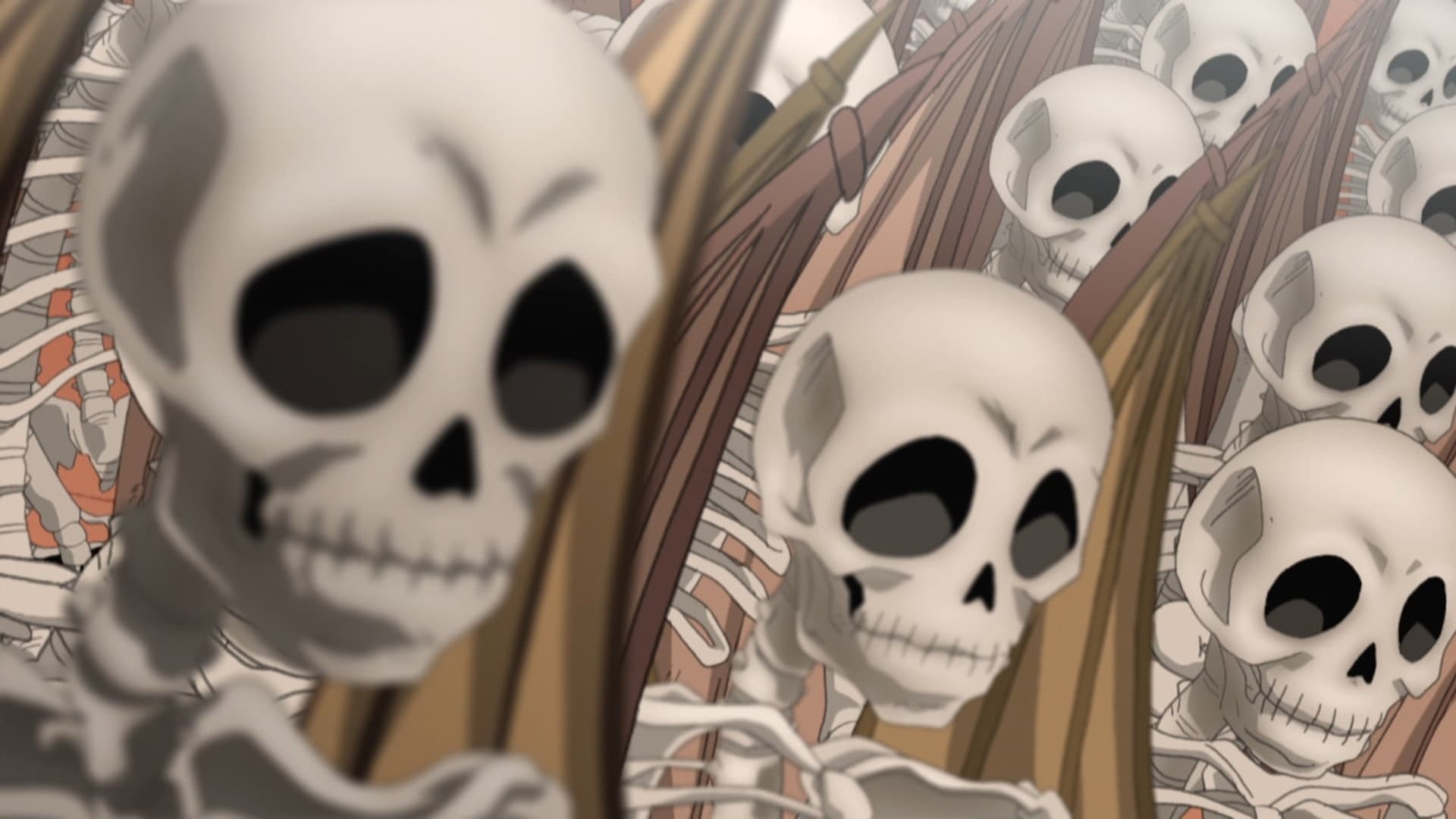 Showdown! The Demon King vs. the Boney Corps
