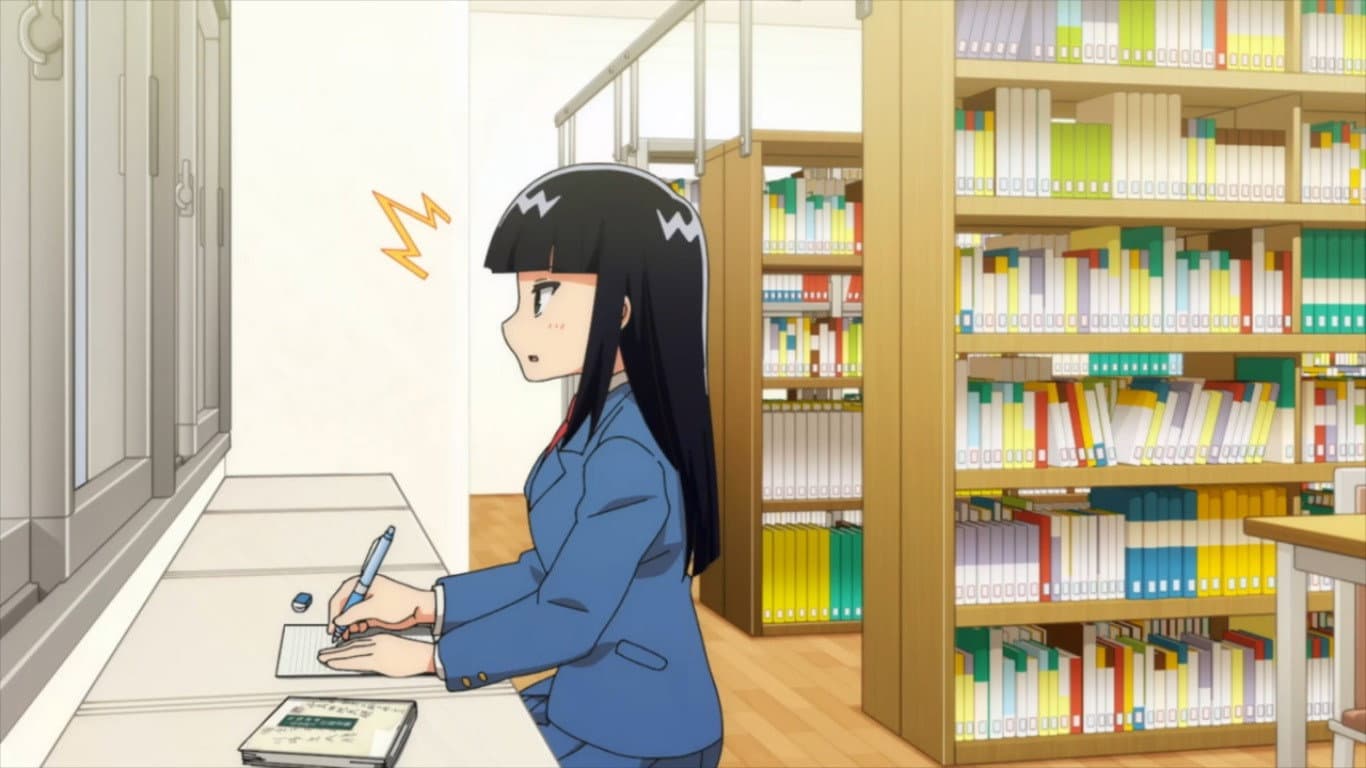 Exchanging Letters