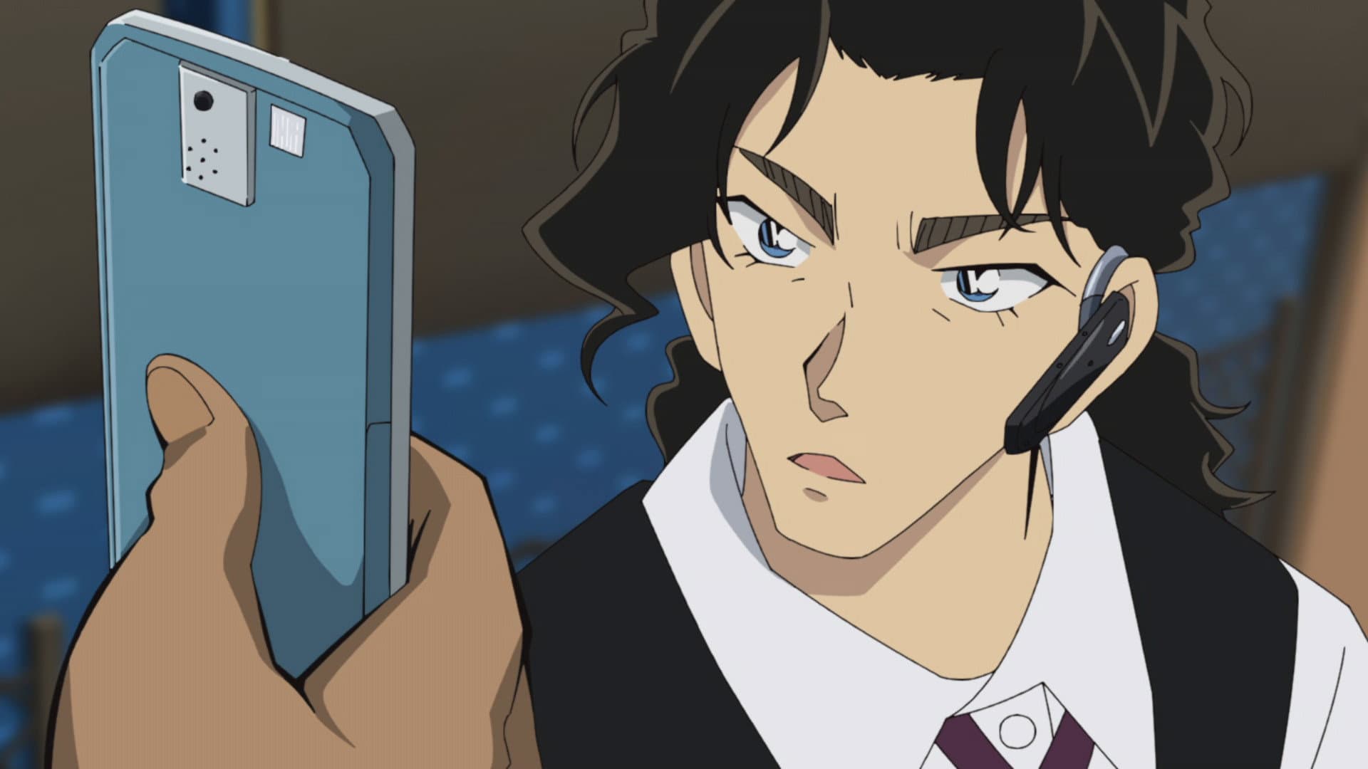 The Reason He Became a Butler (2)