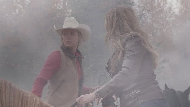 Through the Smoke