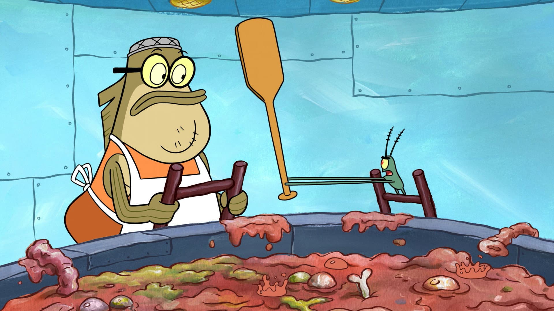 Painfully Employed