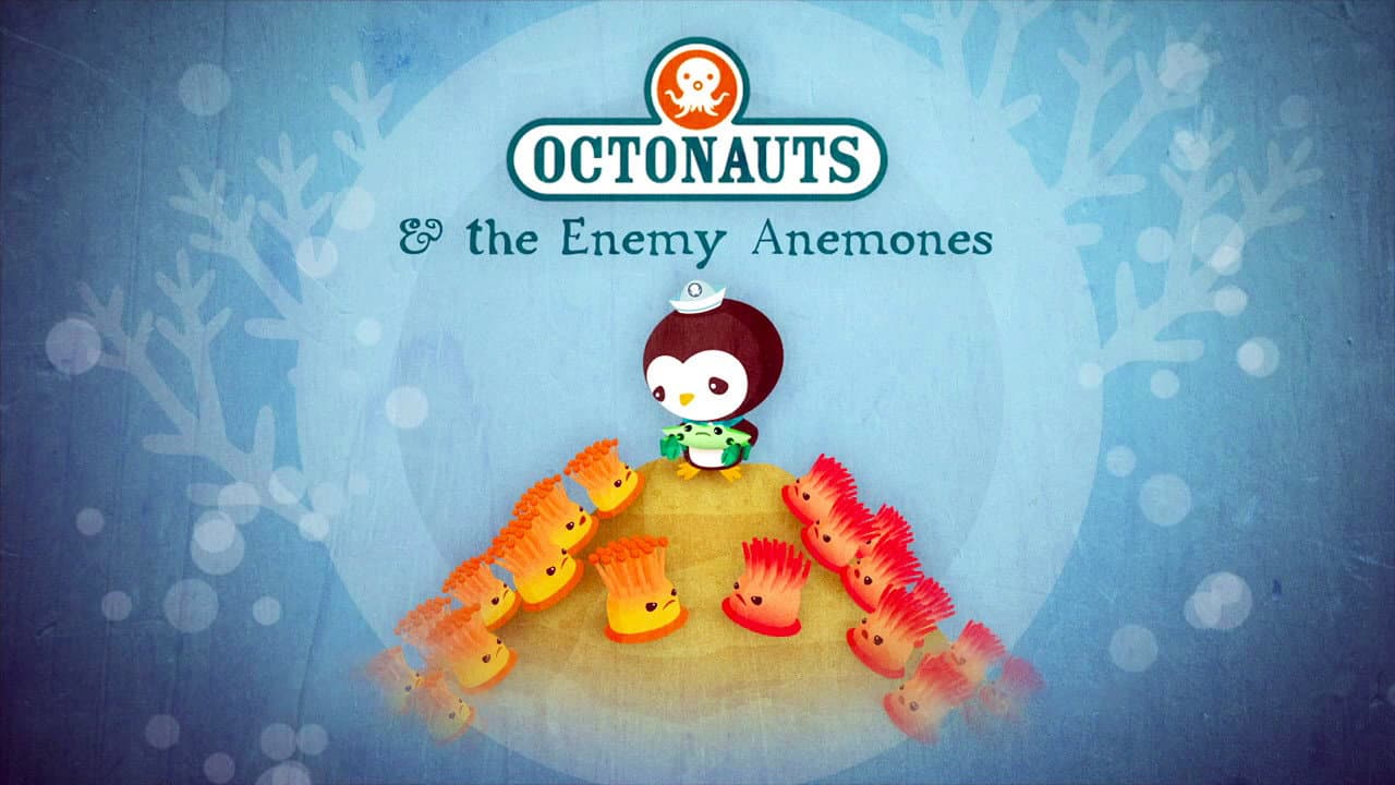 The Enemy Anemones