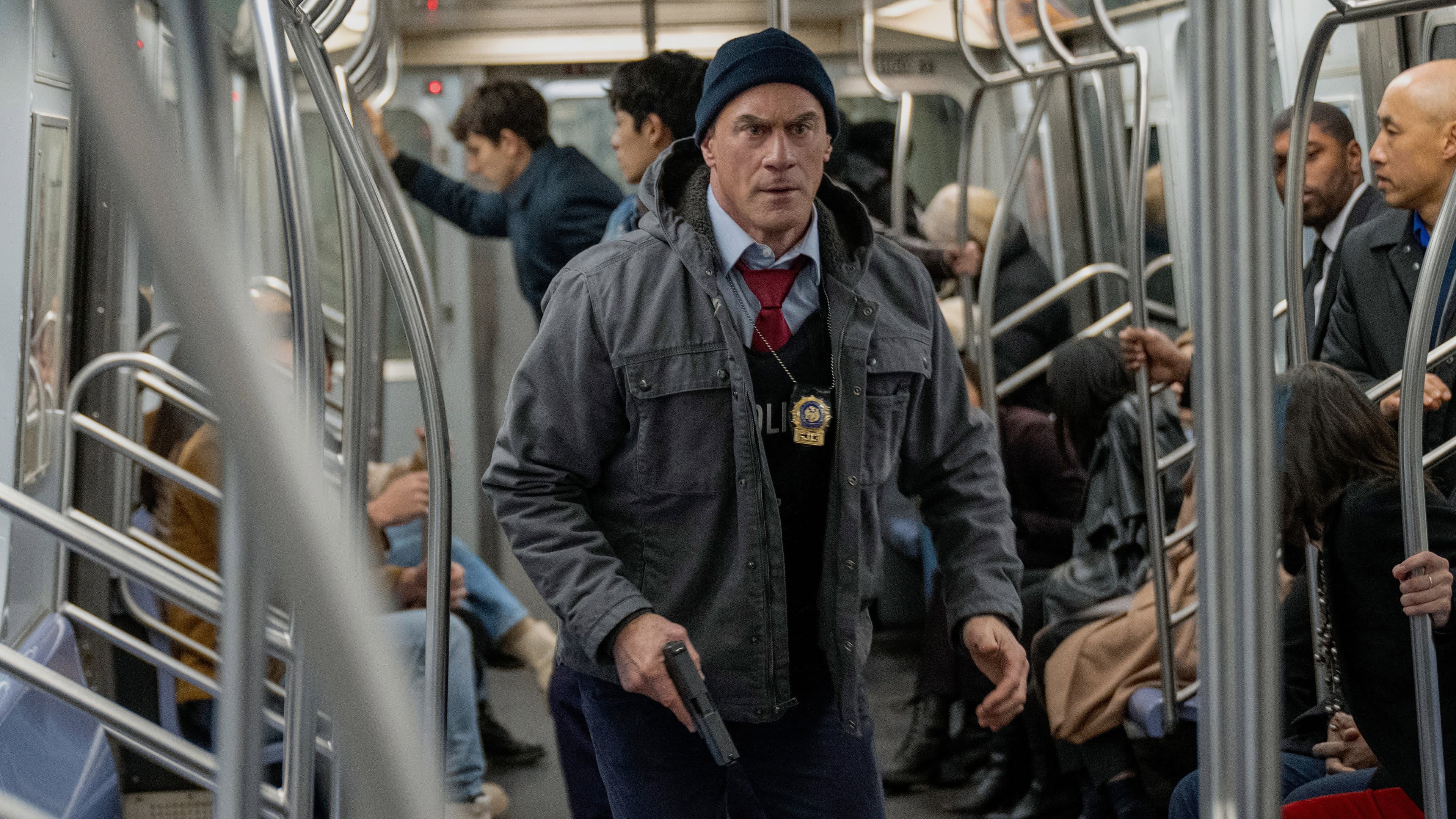 He Was a Stabler