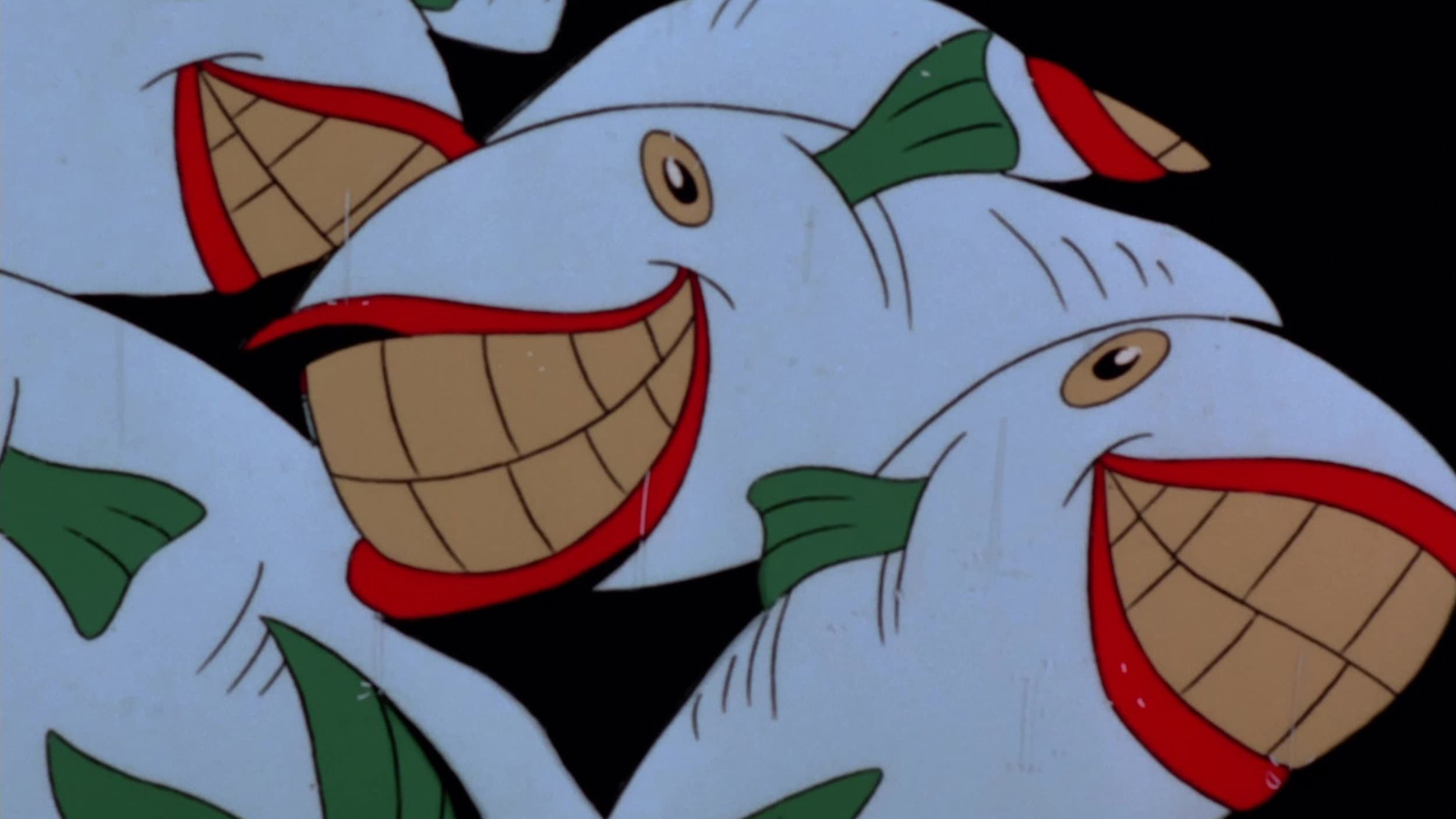 The Laughing Fish