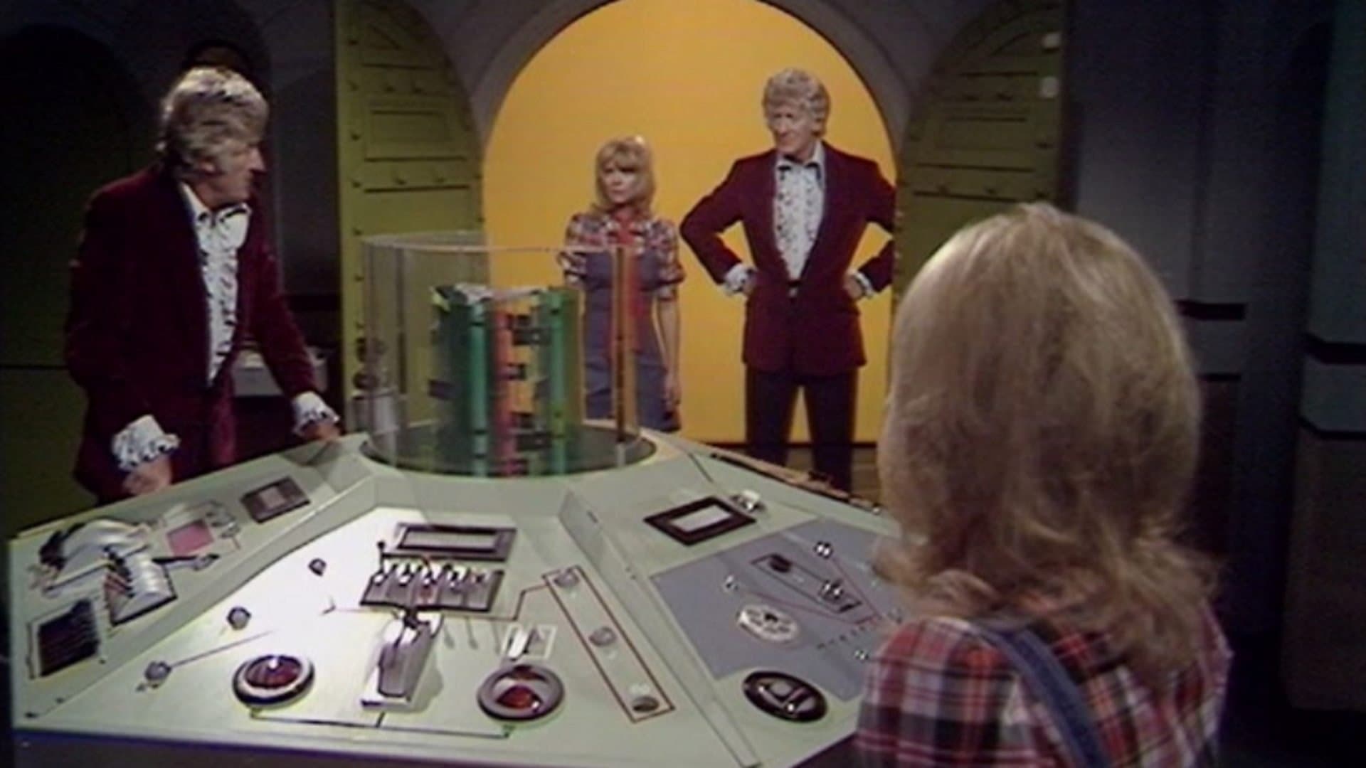 Day of the Daleks (1)