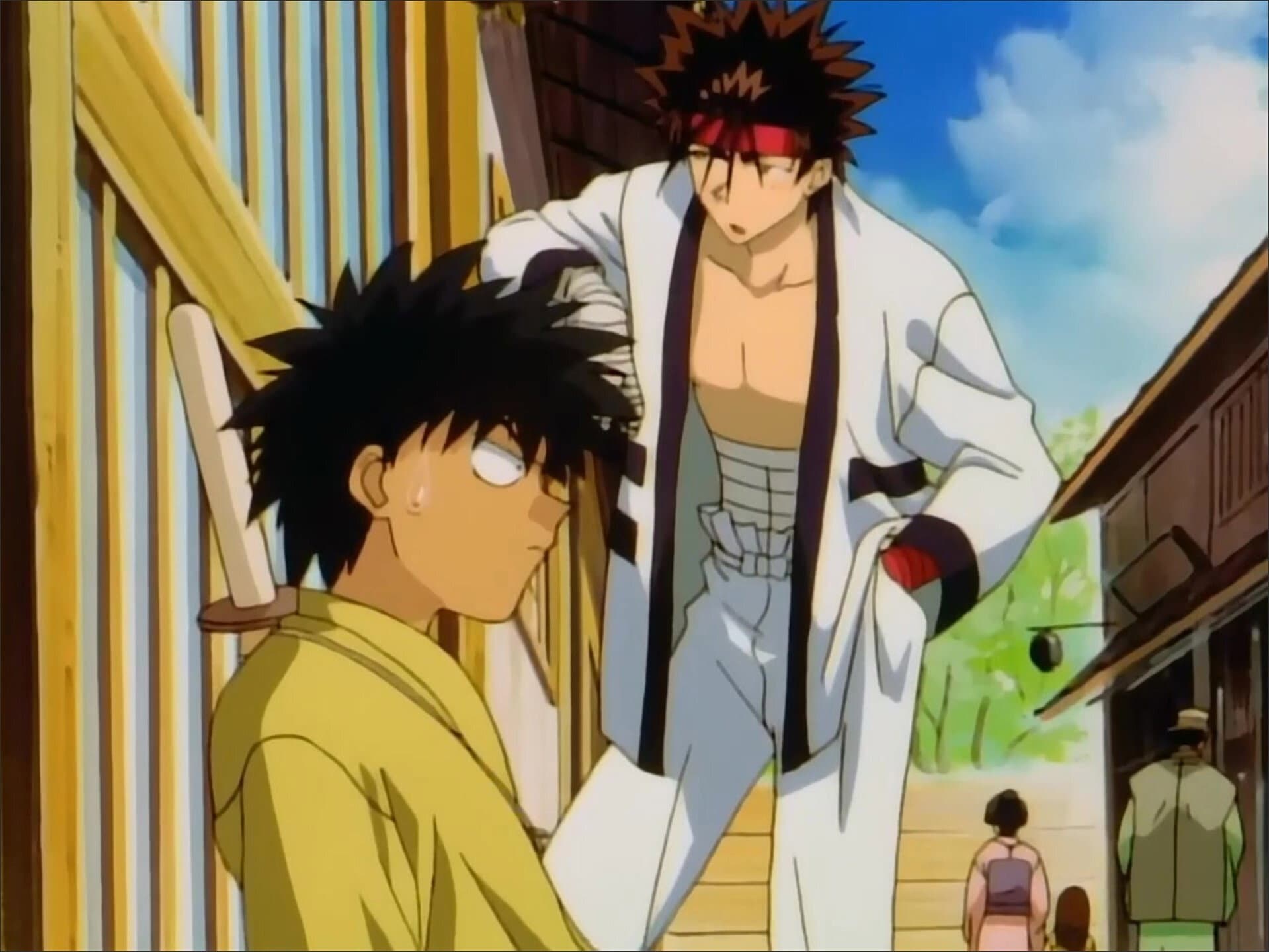 To My Angel Misao: A Fetching from Kyoto