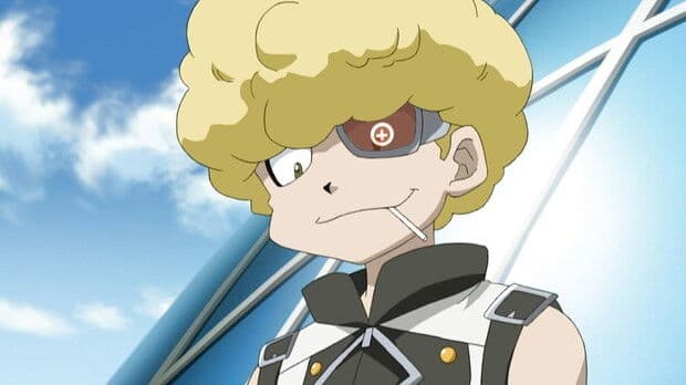 The Sniper Capricorn