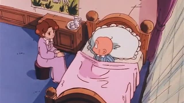 The Mother in Chibita's Imagination