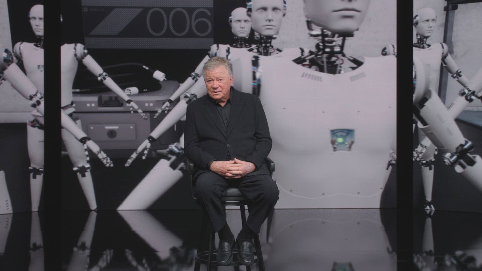 Robot Revolution