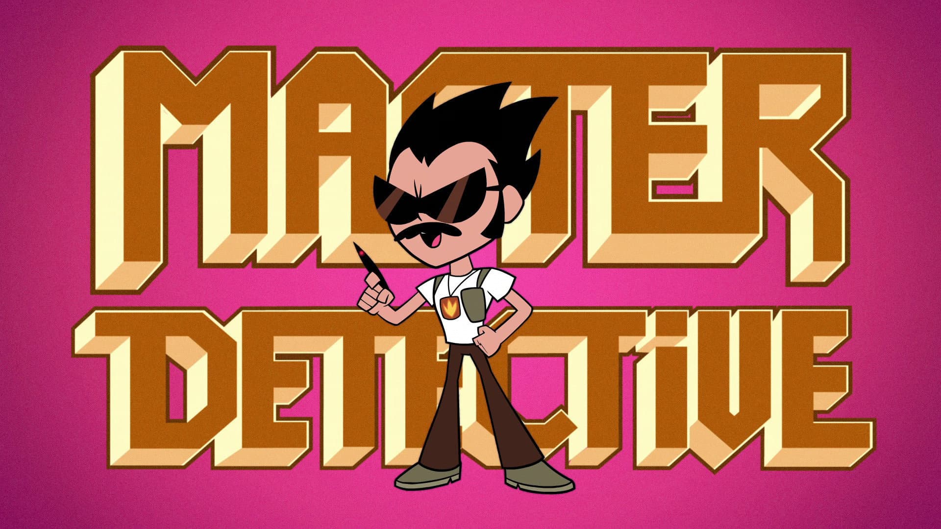 Master Detective