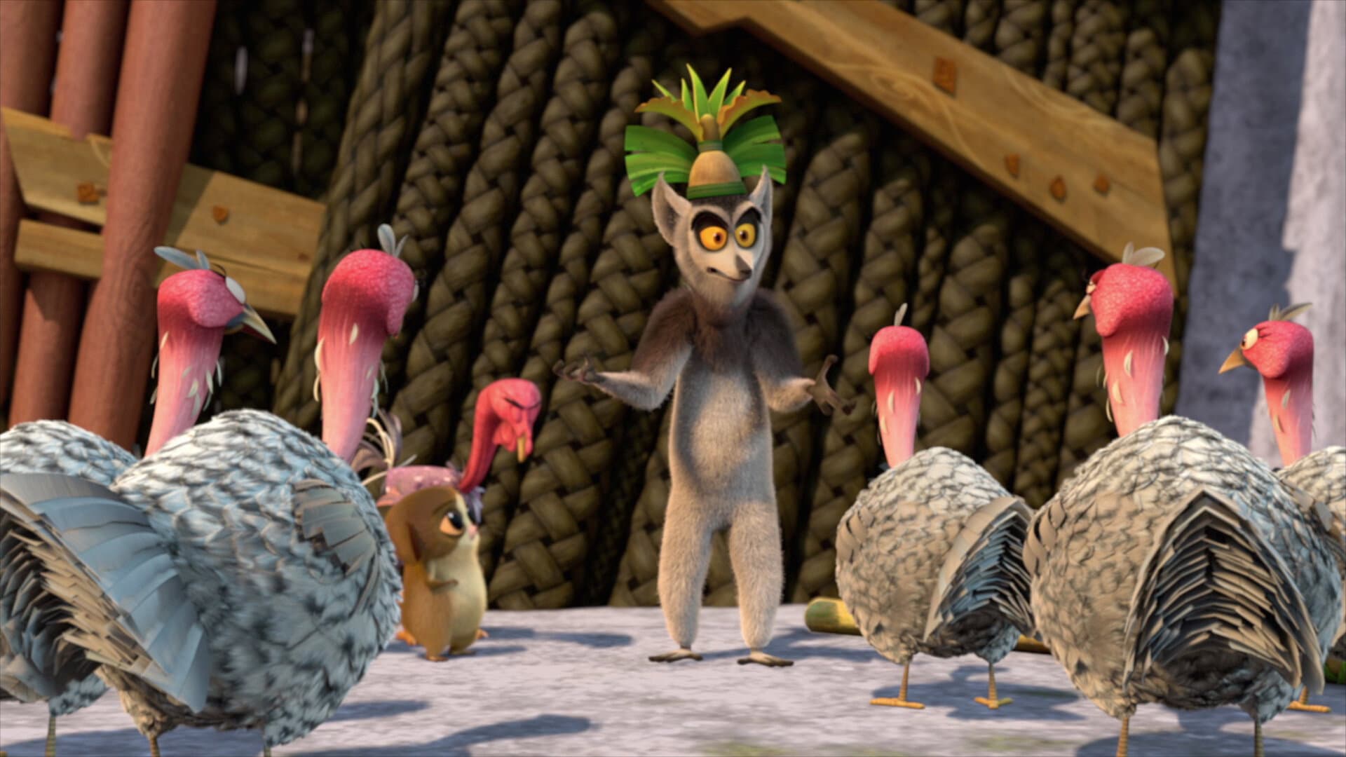 The Jungle Rooster