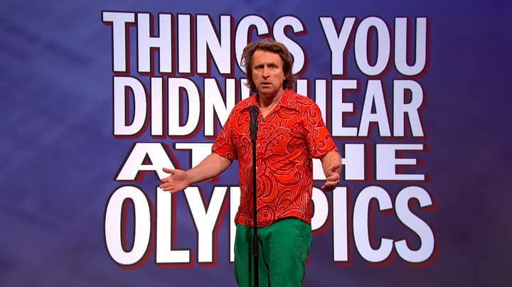 Rob Beckett, Ed Gamble, Milton Jones, Romesh Ranganathan, Tiff Stevenson