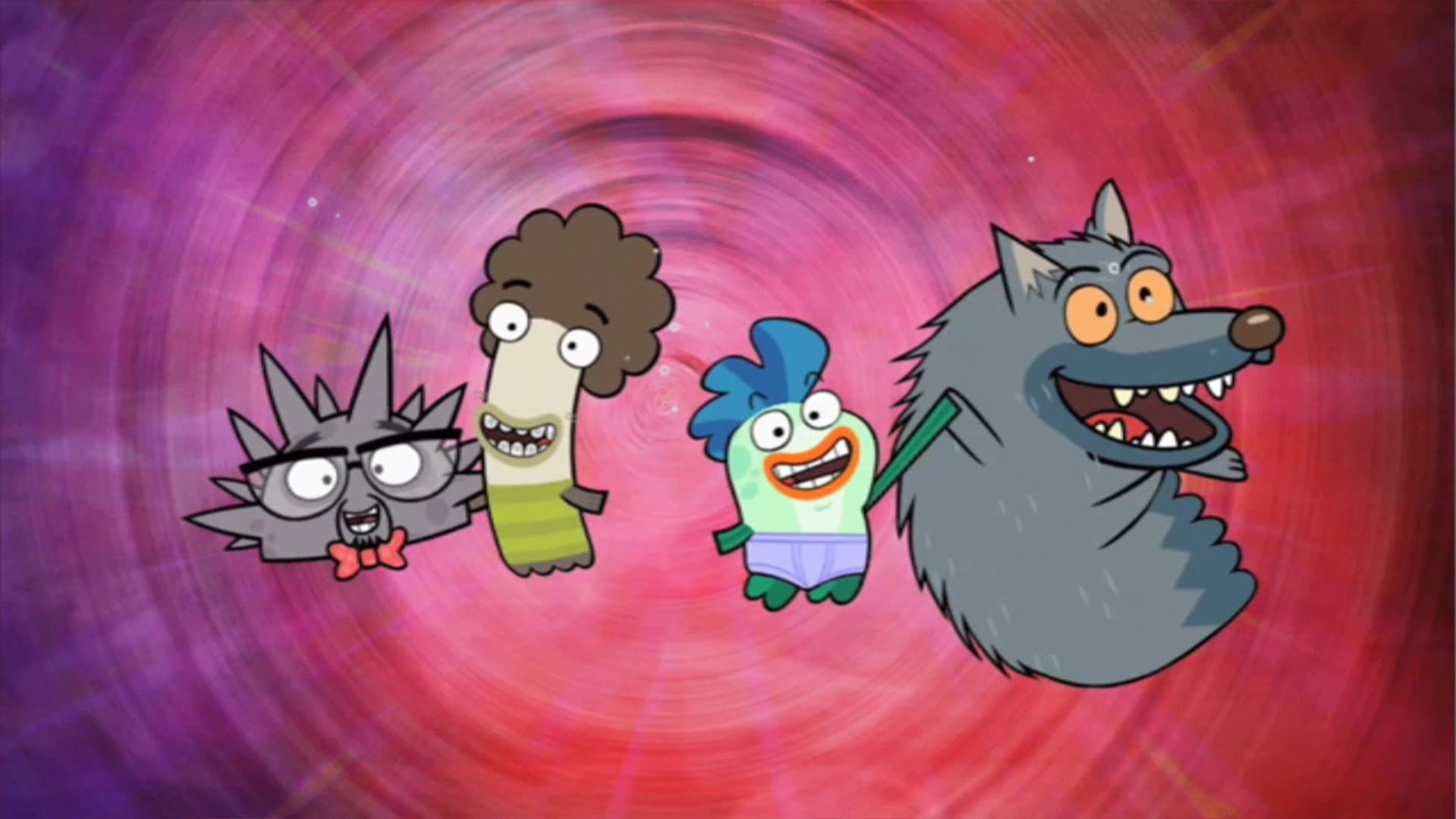 Dances with Wolf Fish