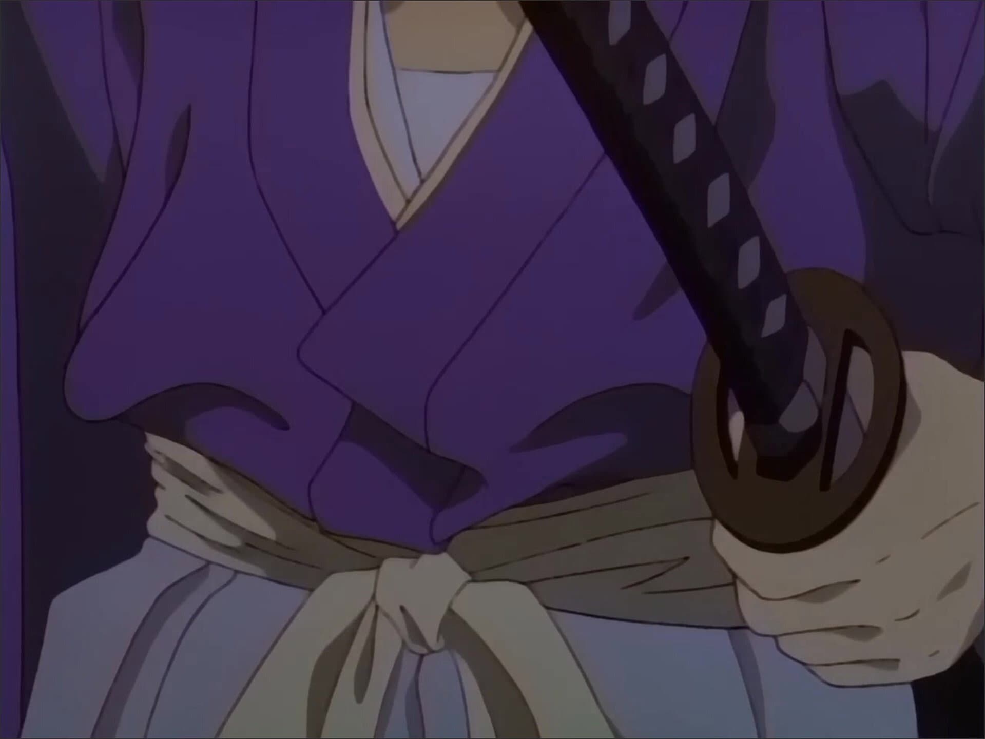 Two Men at the End of an Era: Shishio Versus Kenshin, Final Battle
