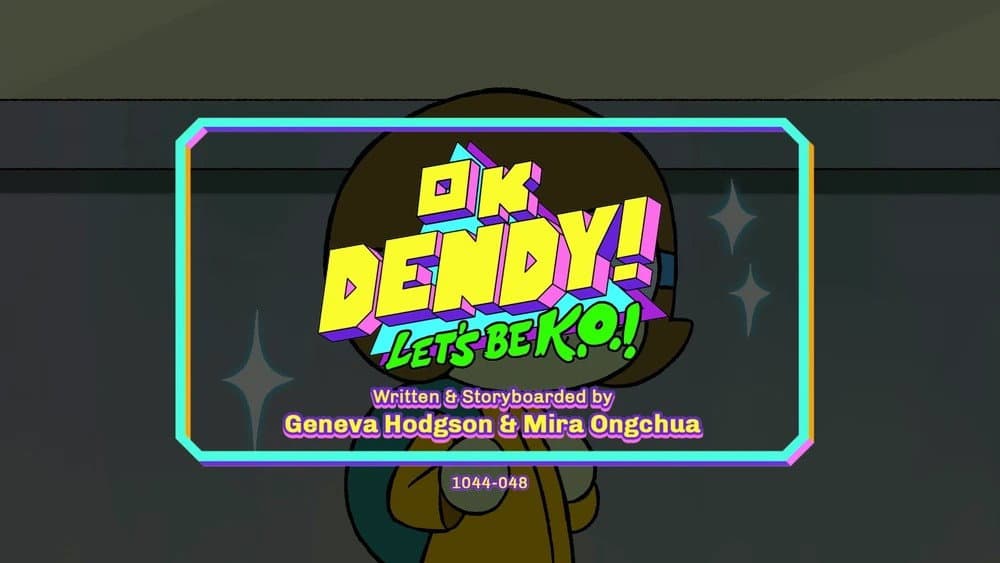 OK Dendy! Let's Be K.O.!