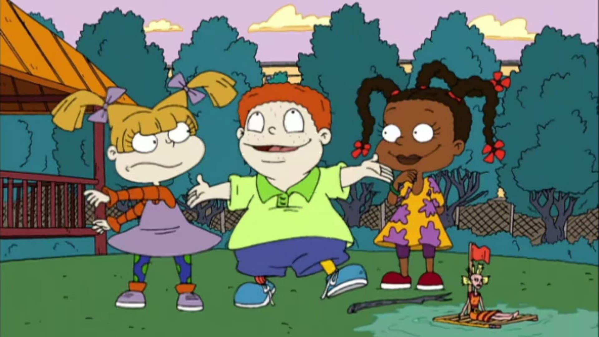 Angelica's Assistant