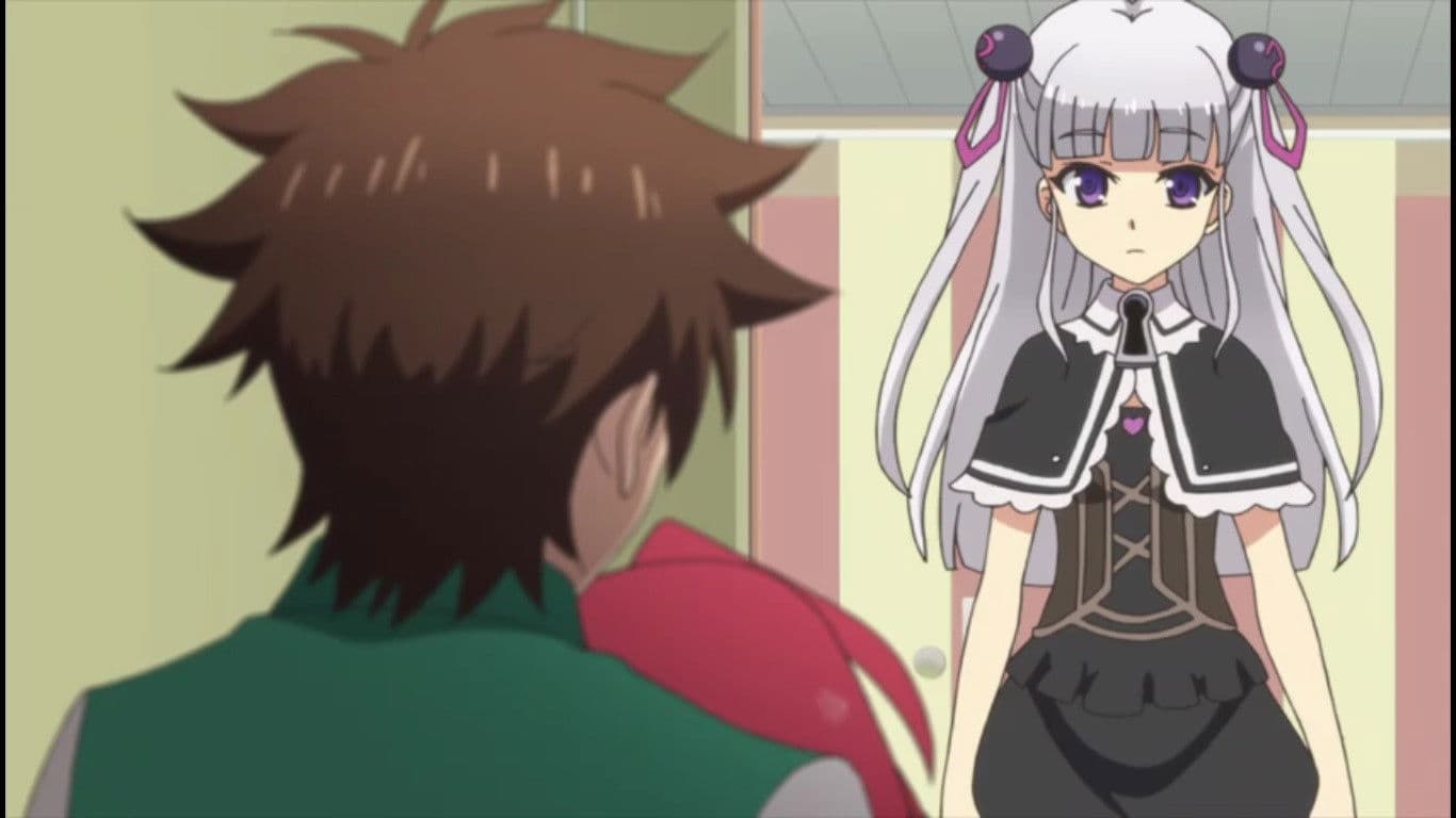 Erotic Succubus Out of Control