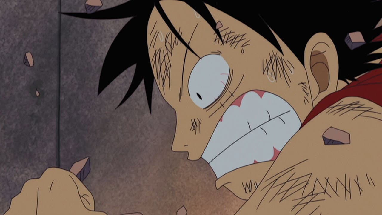 That Looks Croc-ish! Luffy, Run to the Royal Tomb!