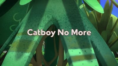 Catboy No More