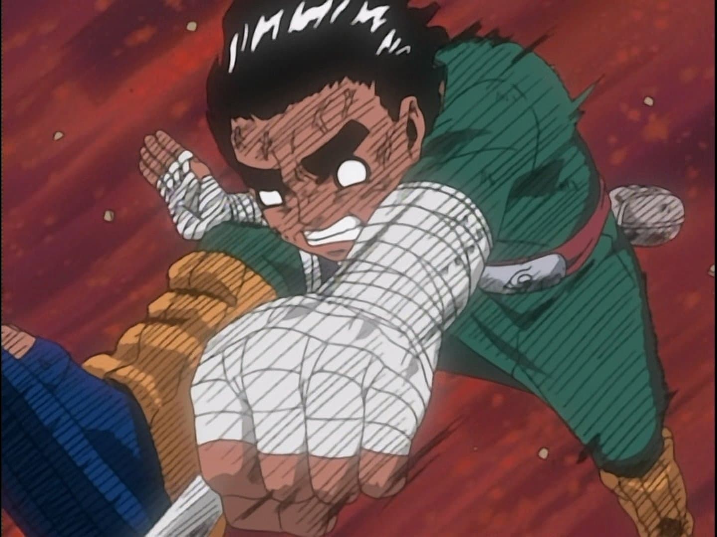 The Fifth Gate: A Splendid Ninja Is Born