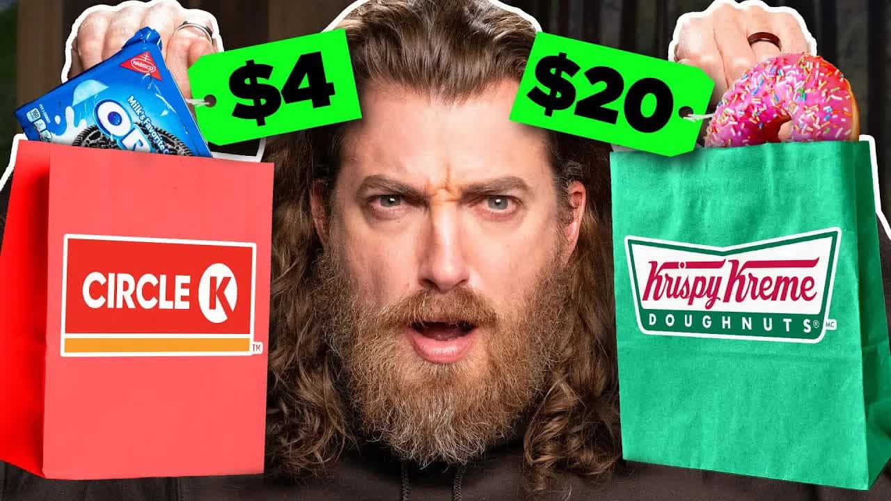 Restaurant Mystery To-Go Bags (Taste Test)