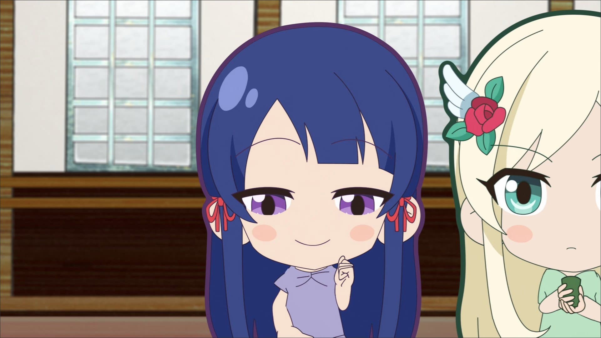 Rinmeikan's Teatime