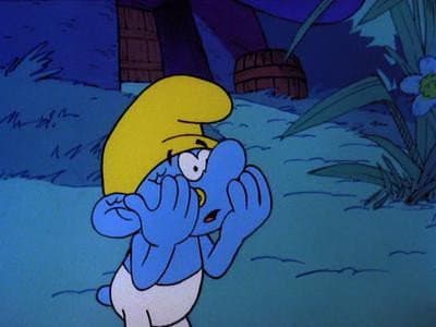 Hats Off To Smurfs