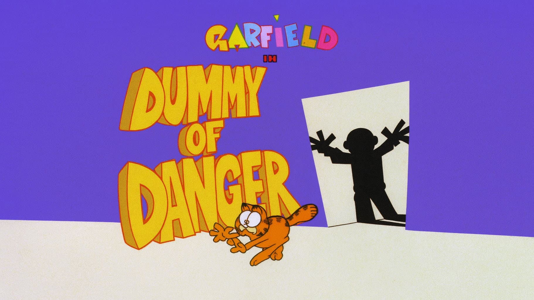 Dummy of Danger