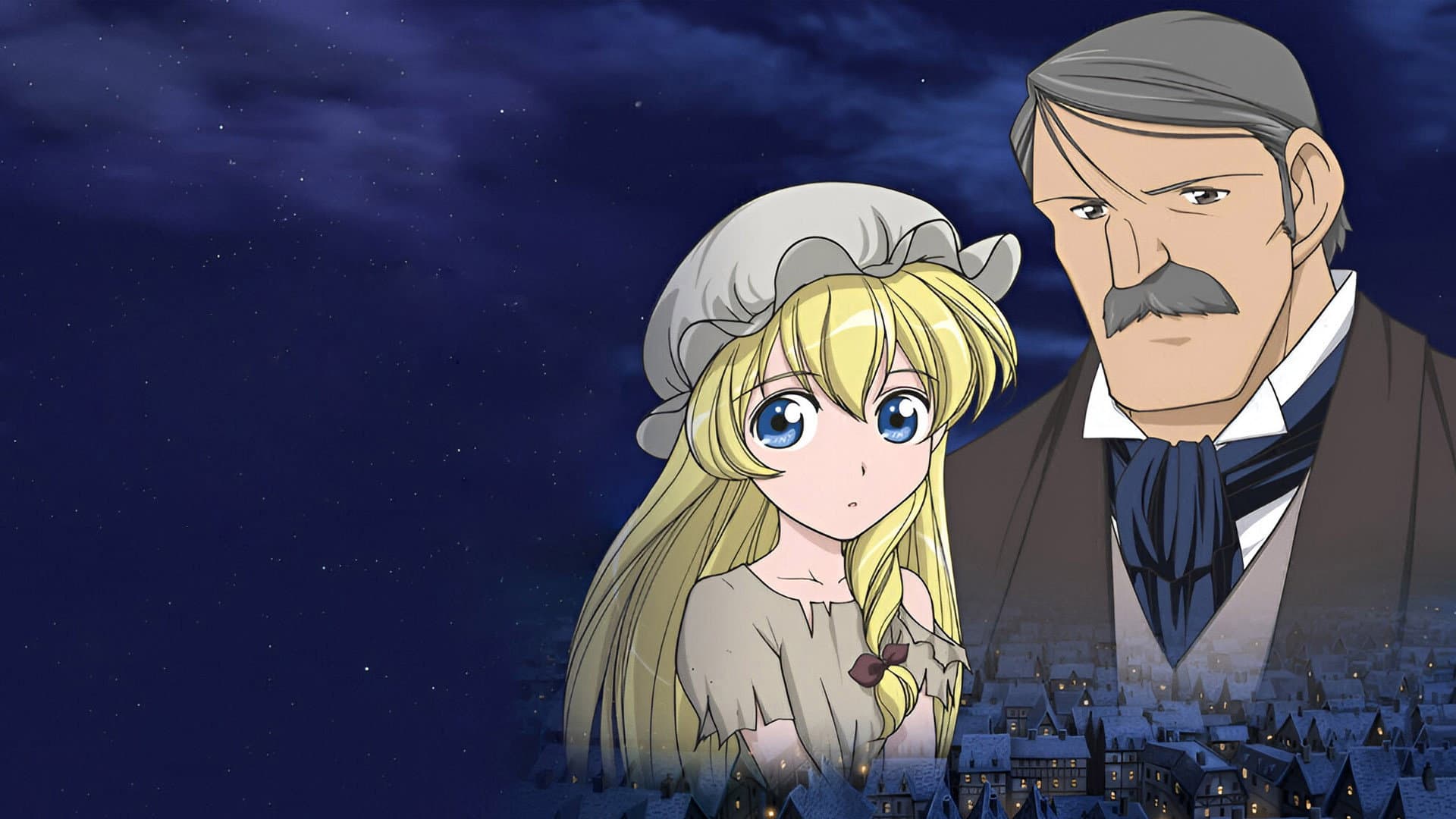 Les Misérables: Little Girl Cosette