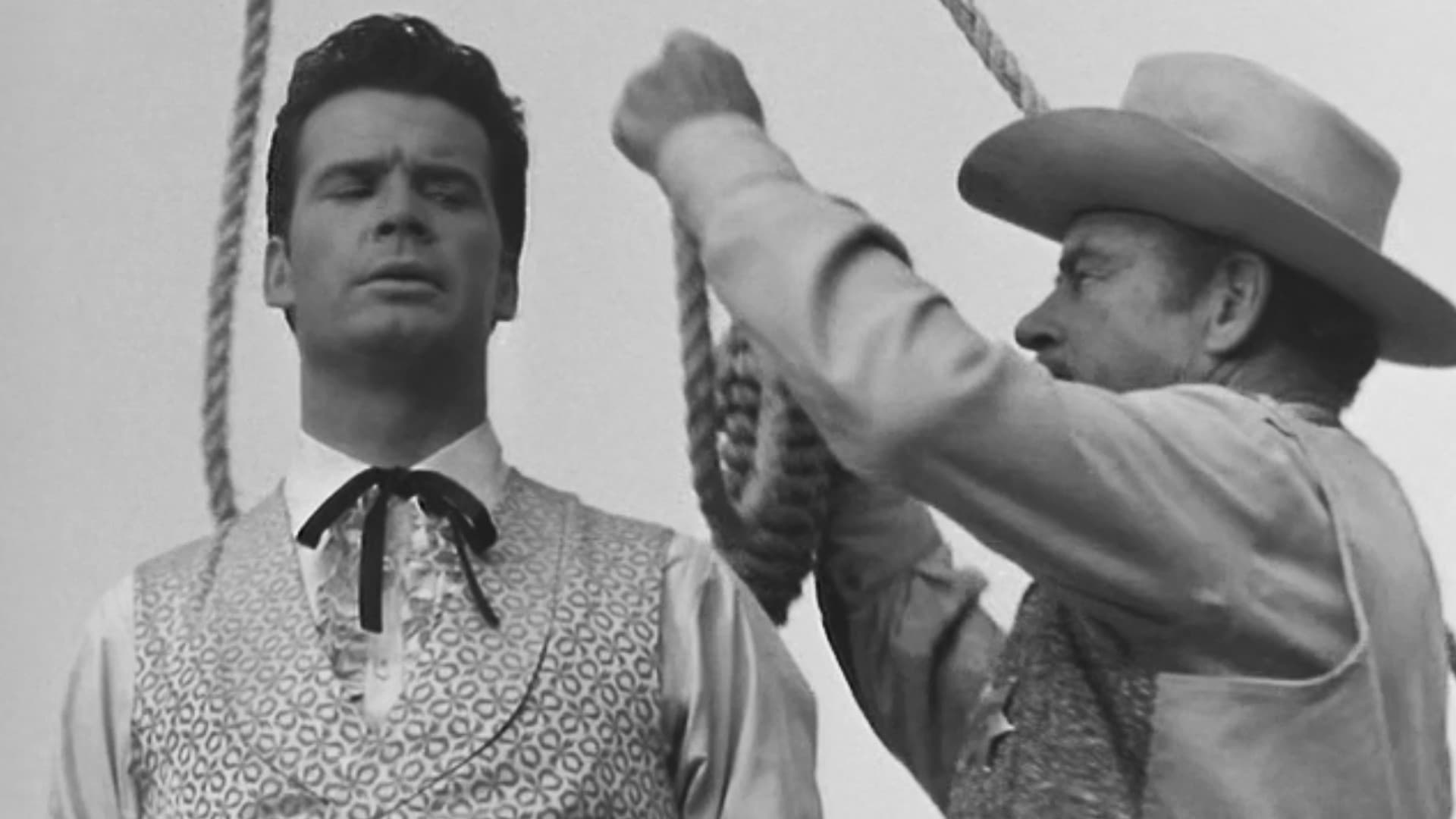 The Day They Hanged Bret Maverick