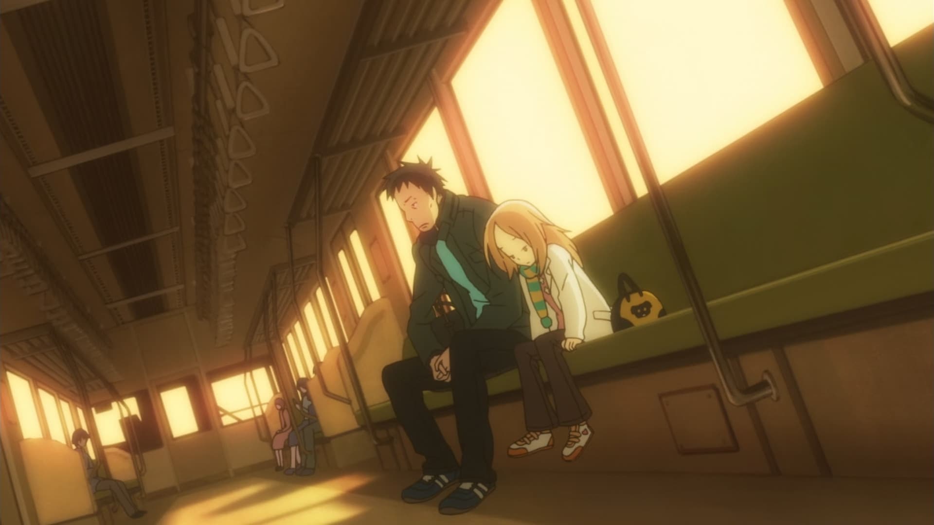 Daikichi's Decision