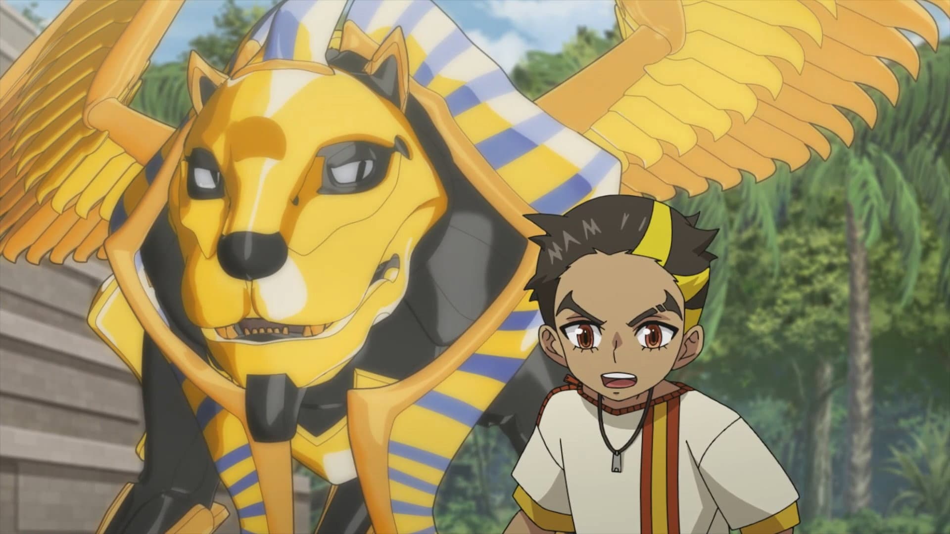 Ties of Gold