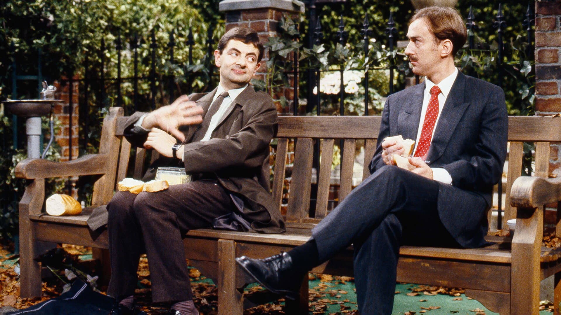 The Curse of Mr. Bean