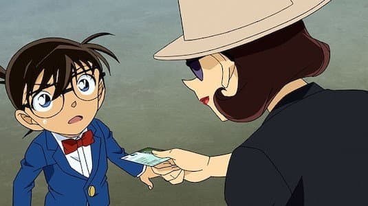 Holmes' Revelation (0 is Start)
