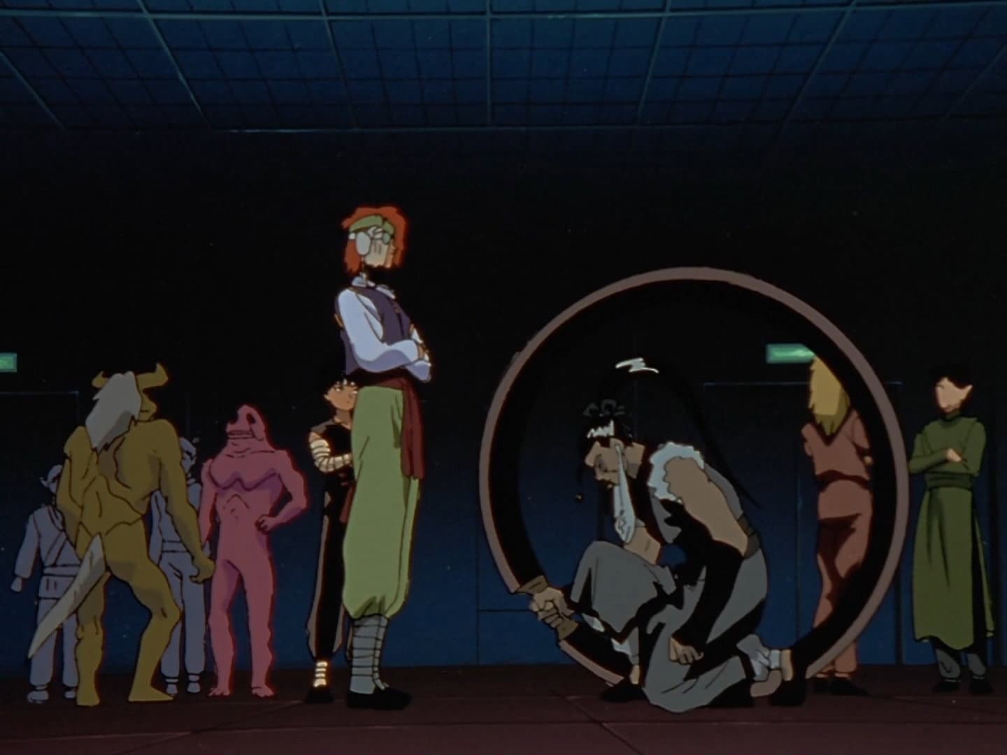 Farewell, Kurama